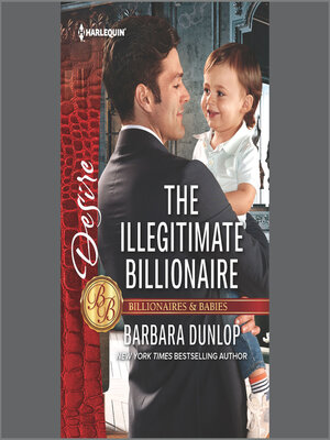 cover image of The Illegitimate Billionaire